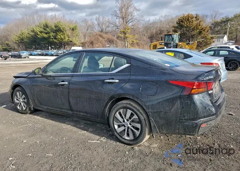 2022 Nissan Altima S z USA, uszkodzony, nr VIN 1N4BL4BV5NN357092